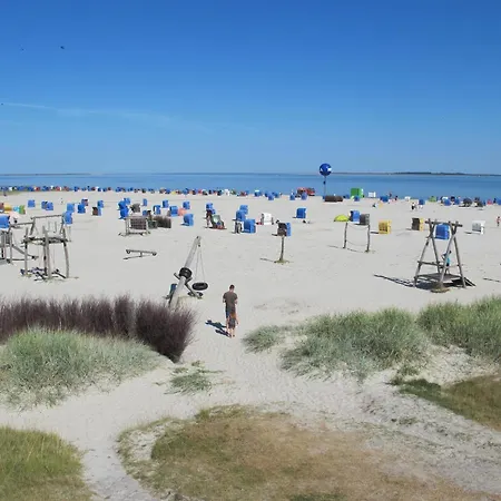 アパート Cirksena Dorn205 Naehe Dornumersiel An Der Nordsee *