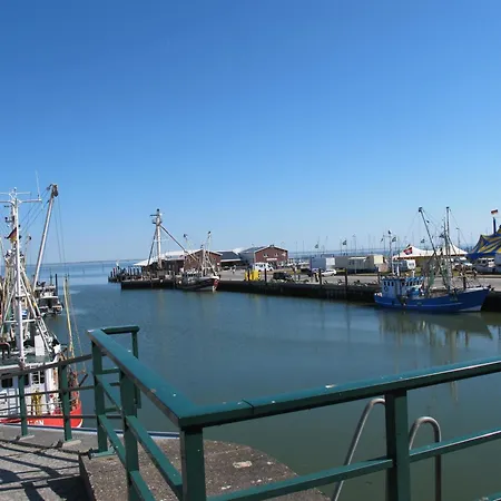 アパート Cirksena Dorn205 Naehe Dornumersiel An Der Nordsee ドルヌム
