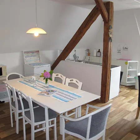 Apartament Cirksena Dorn205 Naehe Dornumersiel An Der Nordsee Dornum