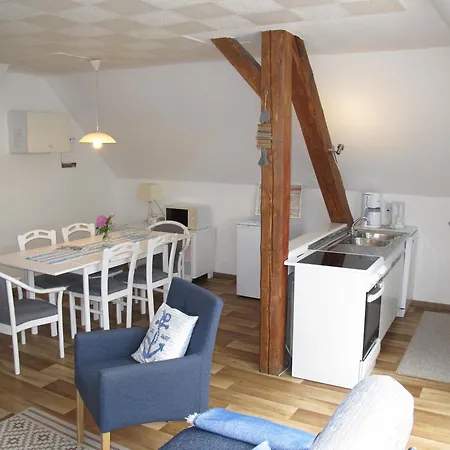 Apartament Cirksena Dorn205 Naehe Dornumersiel An Der Nordsee