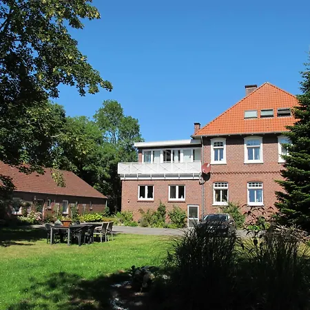 Cirksena Dorn205 Naehe Dornumersiel An Der Nordsee アパート *