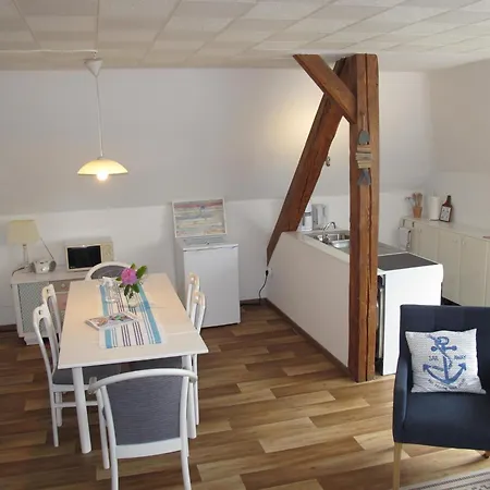 Cirksena Dorn205 Naehe Dornumersiel An Der Nordsee Apartament Dornum