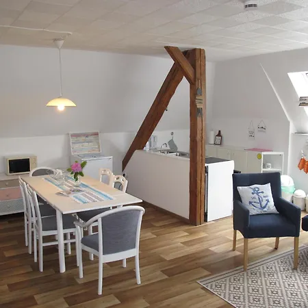 Apartament Cirksena Dorn205 Naehe Dornumersiel An Der Nordsee Dornum