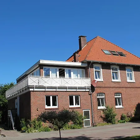 Cirksena Dorn205 Naehe Dornumersiel An Der Nordsee *