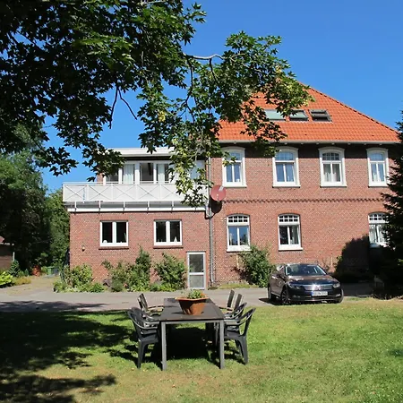 アパート Cirksena Dorn205 Naehe Dornumersiel An Der Nordsee